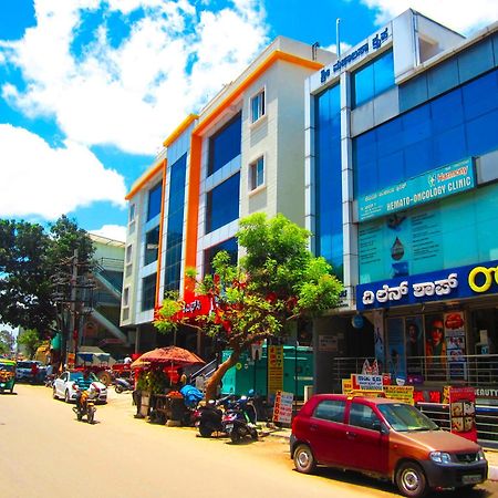 Primera Extended Stay Apartments Bangalore Exterior photo