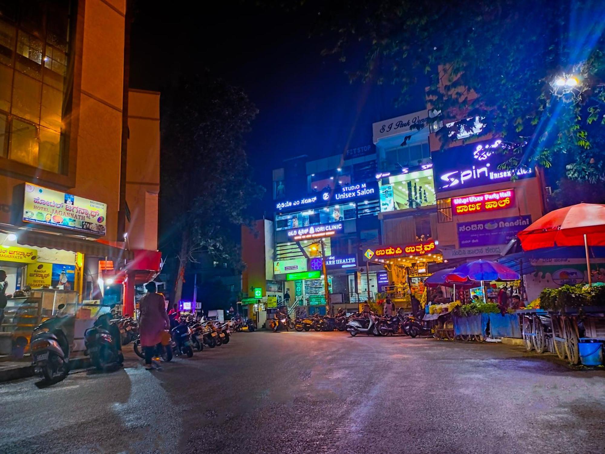 Primera Extended Stay Apartments Bangalore Exterior photo