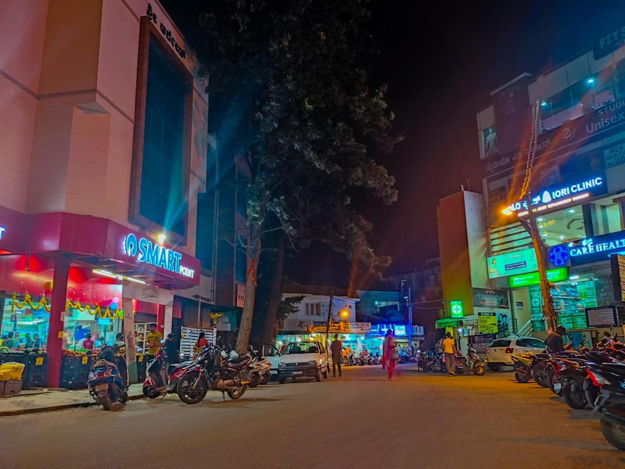 Primera Extended Stay Apartments Bangalore Exterior photo