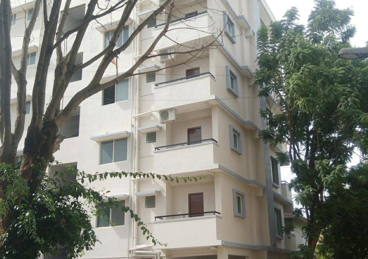 Primera Extended Stay Apartments Bangalore Exterior photo